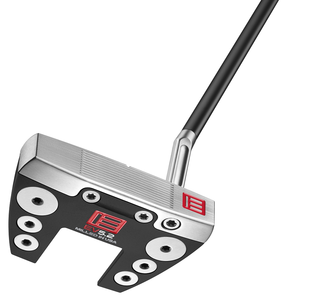 Evnroll Golf EV5.2 Duo Short Slant Mallet Putter | RockBottomGolf.com